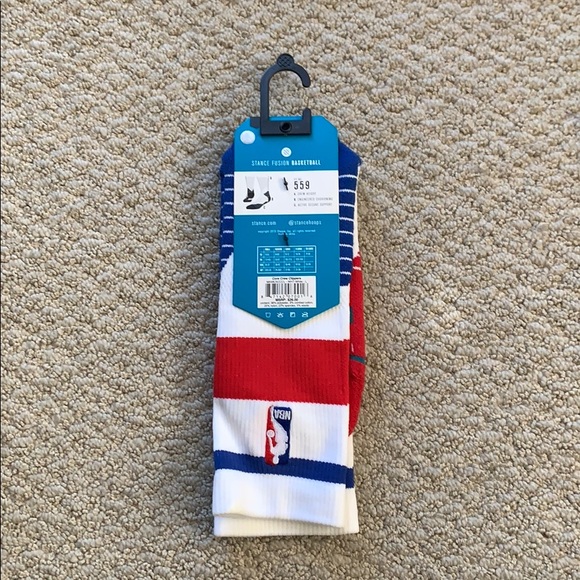 Stance Clippers socks - Picture 2 of 3